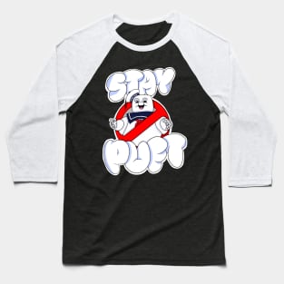 Stay puft Baseball T-Shirt